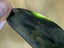 $1 Res!! Pounamu Polished Floater Pendant *Flower Jade* Carousel 6