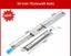 Drawer Slides 750mm x 53mm With Lock Heavy Duty Runners | Ball Bearing Runners Carousel 4