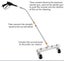 13" Washer Undercarriage Cleaner 4000 PSI 2042703 Carousel 7