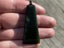 $1 Res!! Greenstone/ Pounamu toki pendant *Kawakawa* Carousel 2