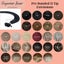 18" PREMIUM HOT FUSION KERATIN U TIP HAIR EXTENSIONS Carousel 1