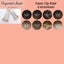 Nano Tip Hair Extensions Premium Grade Human Hair 22inch x25 Carousel 2