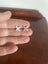 Sterling Silver Tapa Studs NZ-made Carousel 1