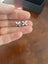Sterling Silver Tapa Studs NZ-made Carousel 2
