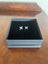 Sterling Silver Tapa Studs NZ-made Carousel 3
