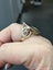 1982 Half Sovereign Coin Ring in 9ct Yellow Gold Setting Carousel 13