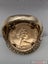 1982 Half Sovereign Coin Ring in 9ct Yellow Gold Setting Carousel 6