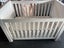 Poppy Roberts Manor Park Cot with drawer Carousel 2