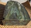 Genuine NZ Pounamu/Greenstone Rough Block Carousel 4