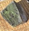 Genuine NZ Pounamu/Greenstone Rough Block Carousel 2