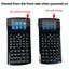 2.4 Inch Anti Peeping Scientific Calculator With Display Sound Recording Radi... Carousel 6