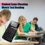 2.4 Inch Anti Peeping Scientific Calculator With Display Sound Recording Radi... Carousel 9