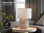 Bedside Lamp Carousel 1
