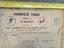 Balsa model plane scale plans - Hawker Hind Carousel 2