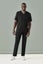 CST043MS BizCollection Mens Riley V-Neck Scrub Top Carousel 2