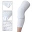 2Pcs Sports Honeycomb Knee Pad for baskerball/ volleyball --XL (White) Carousel 1