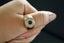 9ct Yellow Gold Sapphire and Diamond Mens Signet Ring Carousel 4