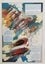 VINTAGE POSTER: Buck Rogers Spaceships Carousel 1