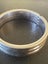 9 CT Mens White gold wedding ring with diamonds. Carousel 3