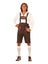 Rubies Beer Man Adult Costume - Standard Size Carousel 1