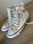 **$1 RES** Converse size 3 Carousel 1