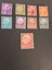 Stamps from Germany. Saarland Carousel 1