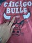Vintage 90s Chicago Bulls NBA tee 10/12 Carousel 3