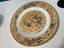 White/Gold Coloured Plates, Bowls, Ashtray Etc Carousel 12