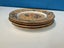 White/Gold Coloured Plates, Bowls, Ashtray Etc Carousel 15