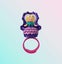2023 Polly Pocket Keepsake Collection Royal Ball Jewelry Set Carousel 3
