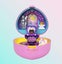 2023 Polly Pocket Keepsake Collection Royal Ball Jewelry Set Carousel 4