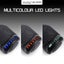 2000 Hoverboard Scooter Black Self Balancing Sports And Fitness Equipment Elect Carousel 6