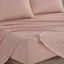 Cleverpolly Washed Microfibre Sheet Set (Pink Queen) Carousel 4