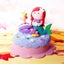 Kenisy Colorato Mermaid Glow Set In The Dark Super Clay Diy Craft Kit For Kids Carousel 2