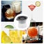 Hod Health & Home 2Pcs Silicone Ice Ball Mold Sphere Cube Maker Mould Jelly Cock Carousel 6