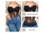 Women's New Semi Transparent Fish Bone Tight Lace Corset Women's Sexy Mesh Wrap Carousel 6