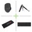 Contour Travel Kit Lite Left Wireless Keyboard & Mouse Bundle Keyboard & Mouse B Carousel 2