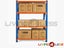 Shelving - Storage Shelving Carousel 7
