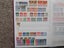 GB stamp collection Queen Vic to 1970s 100s stamps good cv Carousel 12