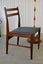 A VINTAGE NZ MADE MAHOGANY AND ALUMINIUM LAMP WITH FREDA KAHLO SHADE Carousel 9