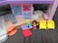 Fisher price little people barbie dreamhouse Carousel 2