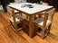 Kids table & chair set Carousel 2