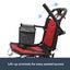 Folding Wheelchair Carousel 4