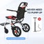 Folding Wheelchair Carousel 5