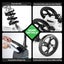 Knee Scooter Walker Steerable Mobility Walking Equipment Wheelchair Carousel 4
