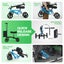 Knee Scooter Walker Steerable Mobility Walking Equipment Wheelchair Carousel 6