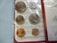1980 Australia coin set Carousel 7