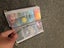 Phone Card Collection New Zealand Carousel 12