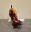 Harvest Gold Blue Mountain Pottery Dolphin. It's A Biggen. Rare/Original Labels. Carousel 5