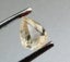 $1RE 1.45CT UNHEATED PEAR CUT 100% NATURAL LIGHT YELLOW SAPPHIRE Carousel 1